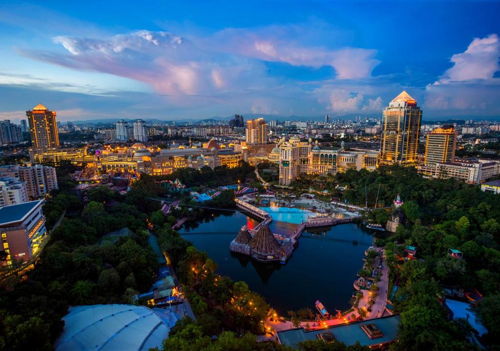 Bandar Sunway Hotel | Sunway Pyramid Hotel