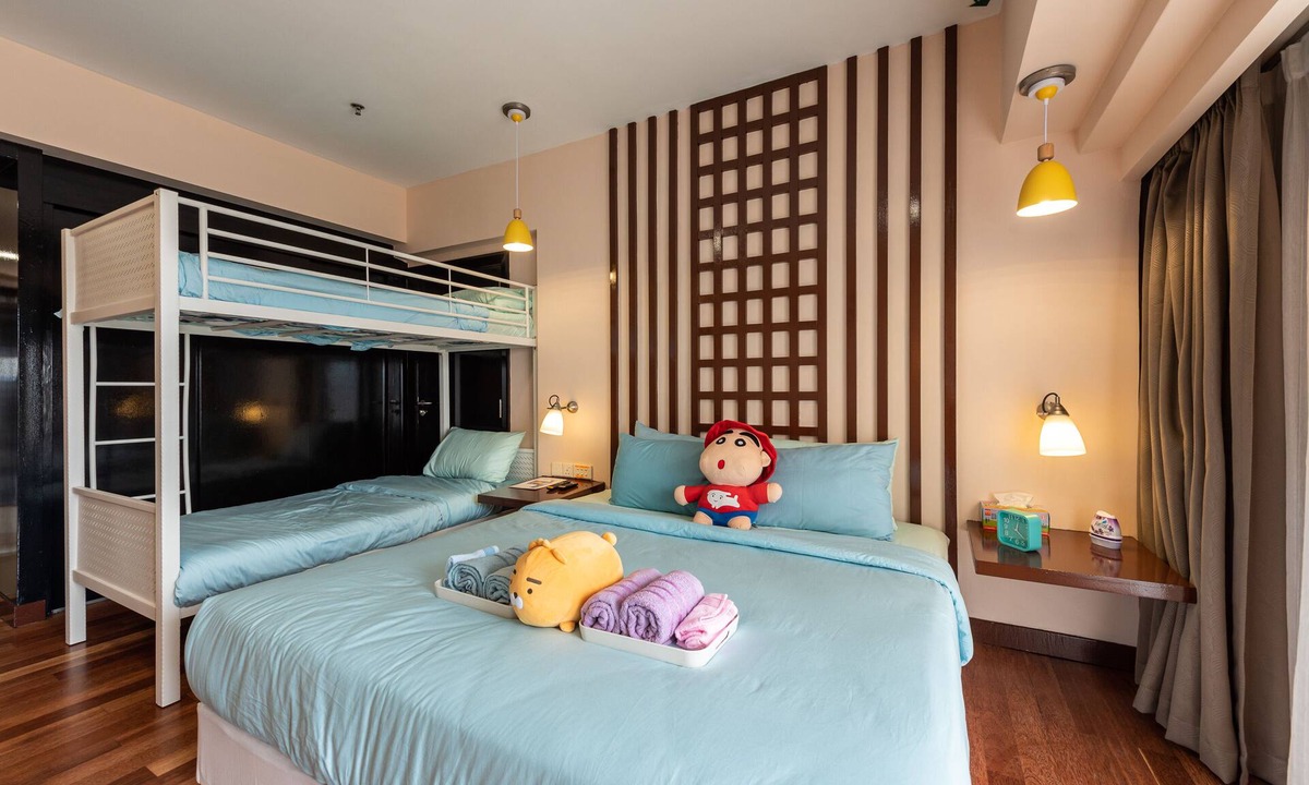 Bandar Sunway Apartment | [SUNWAY PYRAMID RESORT 4 PAX] 1 MIN WALK TO SUNWAY SHOPPING MALL