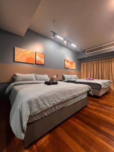 Bandar Sunway Apartment | Sunway Resort Suite & Theme Park