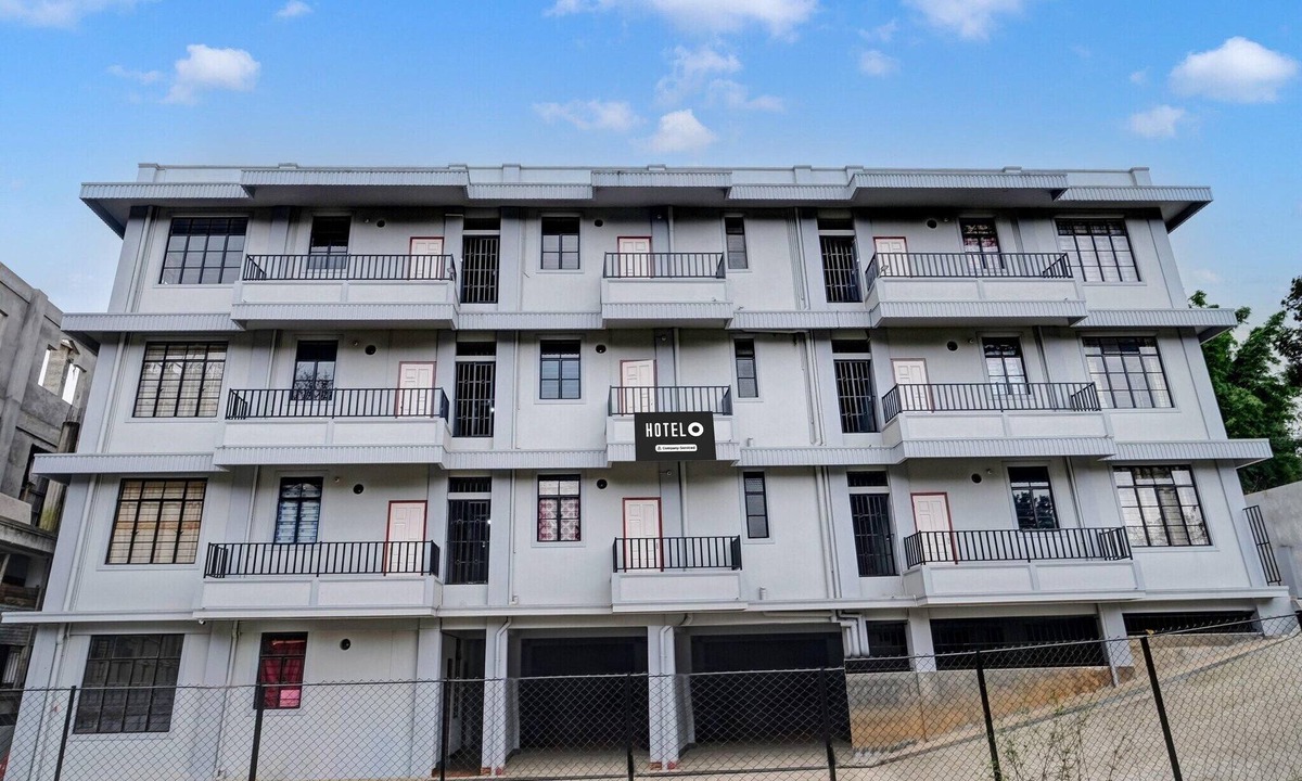 Shillong House | Super Hotel O Lapalang Shillong