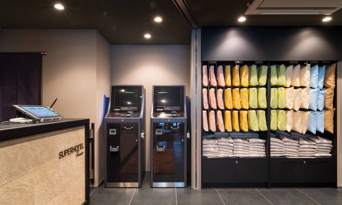 Kanda Sudacho Hotel | Super Hotel Premier Akihabara