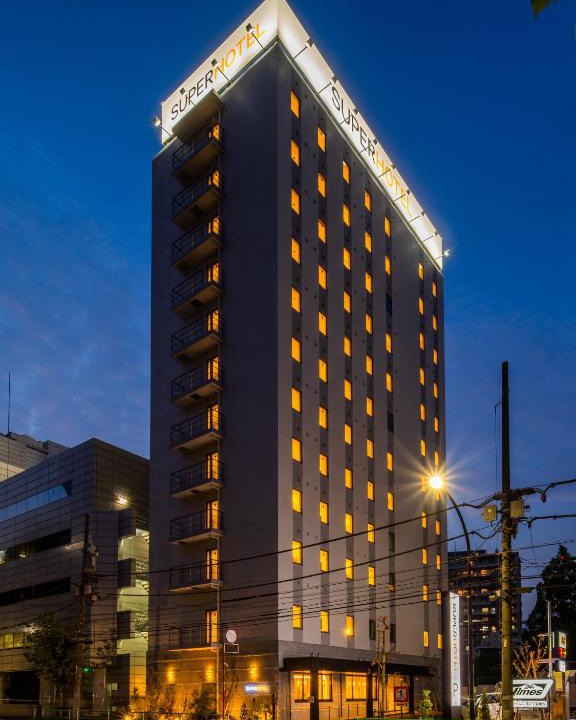 Shiba Hotel | Super Hotel Tokyo Shiba