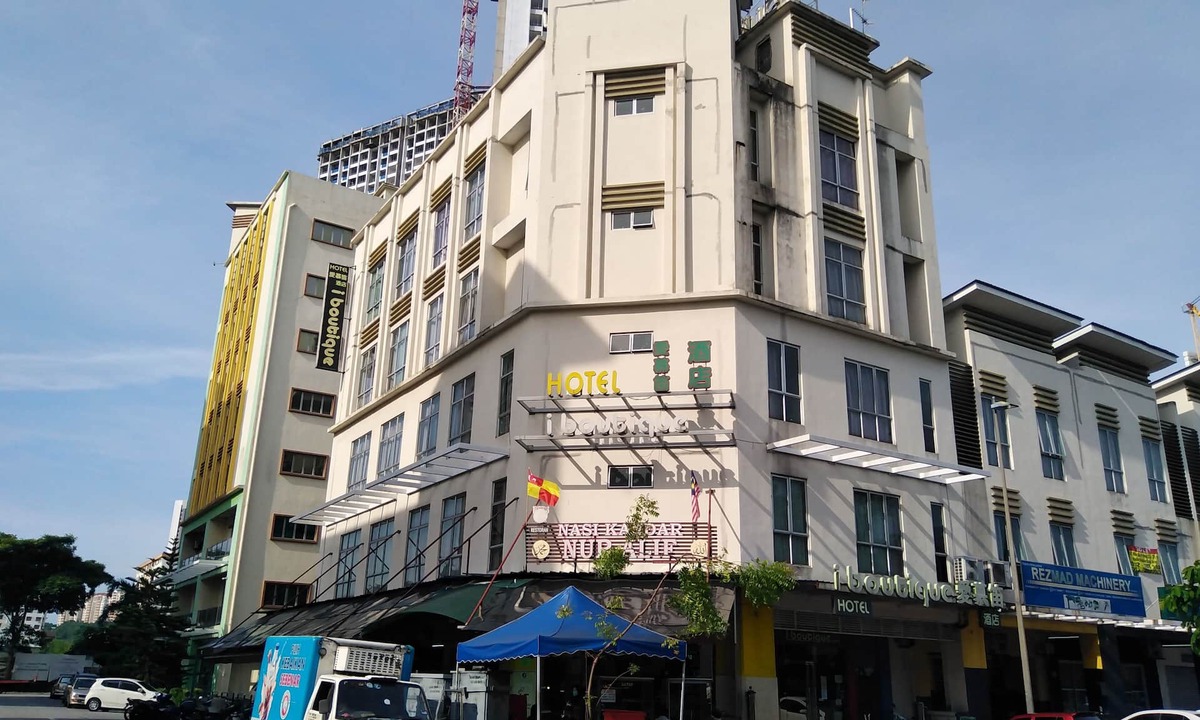 Petaling Jaya Hotel | Super OYO 331 I Boutique Hotel