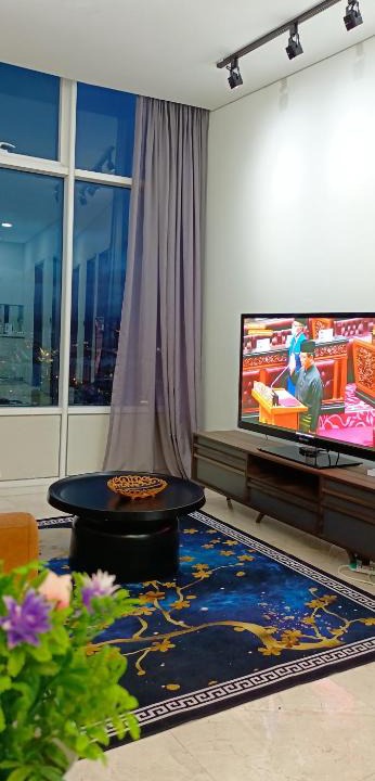 Kuala Lumpur City Centre Apartment | Super Suites at Sky KLCC