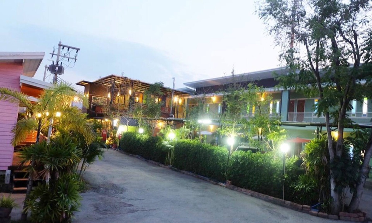Suphan Buri Hotel | Suphan Wanwarn Resort