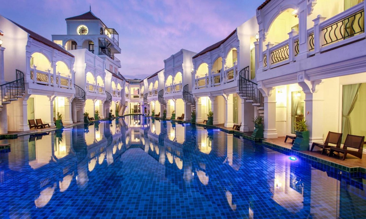 Koh Kaew Hotel | Supicha pool access hotel