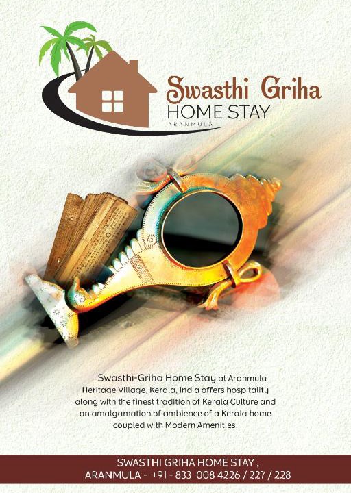 Aranmula Villa | Swasthi Griha