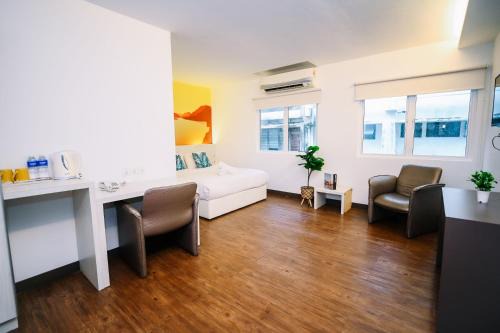 Hotel Sri | Kuarters Kampung Pandan