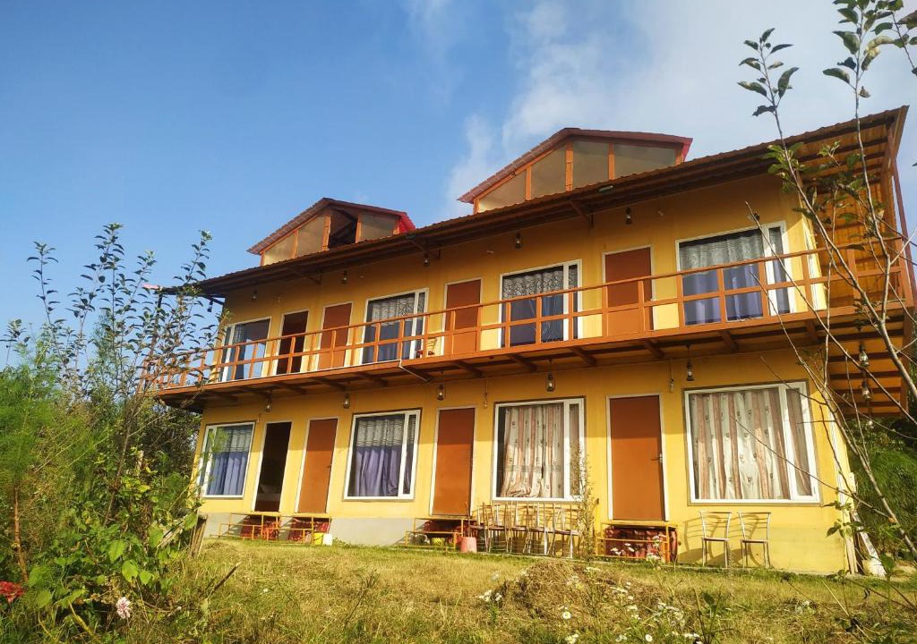 Arogi House | SWISS RESORT KANATAL