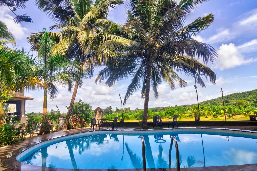 Calangute Apartment | Sylvester Private Villa