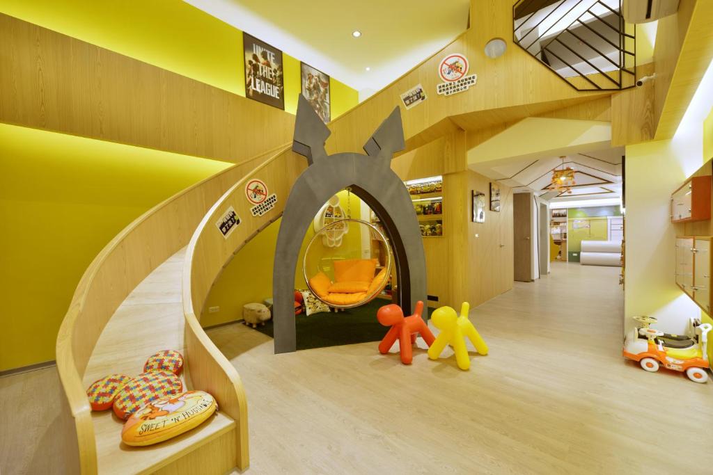 Anping House | Tainan Lio Kid Family Homestay