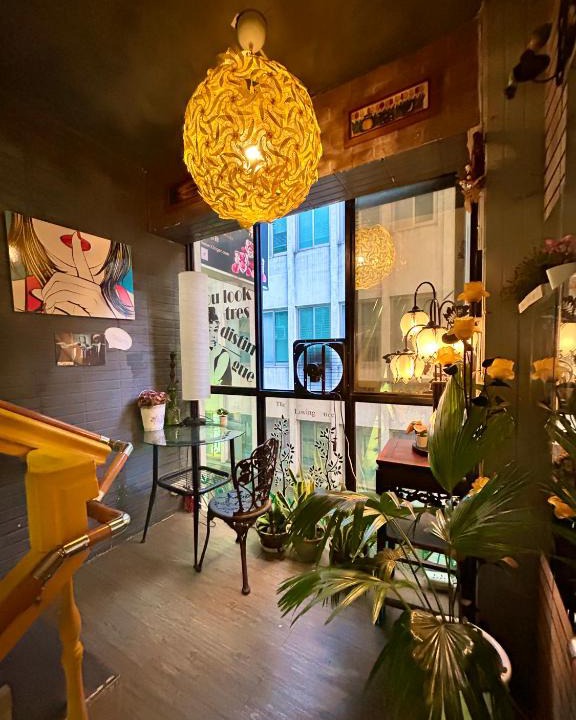 Ximending Hostel | Taipei Triple Tiger Inn