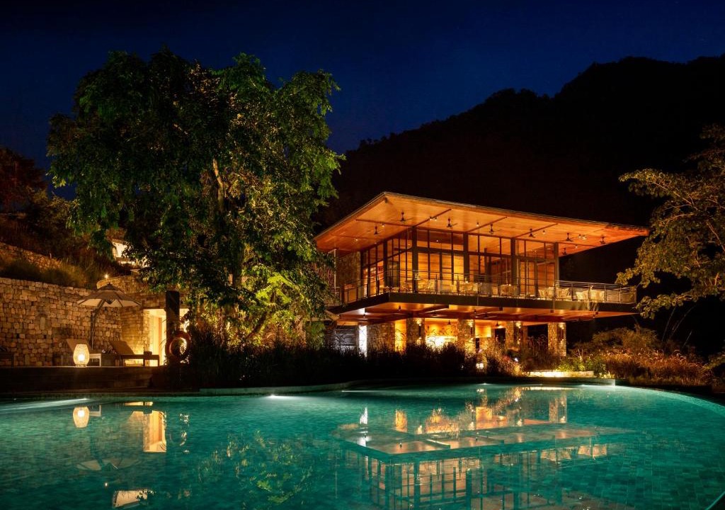 Amkholi Resort | Taj Rishikesh Resort & Spa Uttarakhand