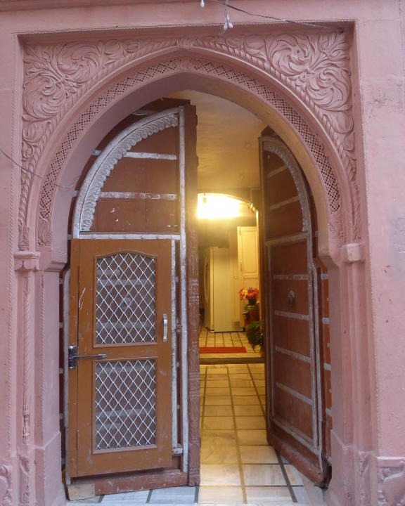 Bikaner Bed & Breakfast | Tanisha Heritage Haweli
