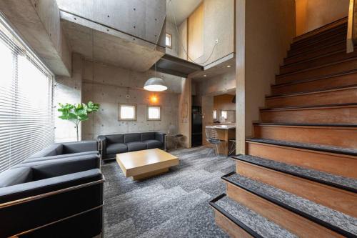 Kita Apartment | TasoneGatheringStayOsaka 梅田東ノースタワー9F