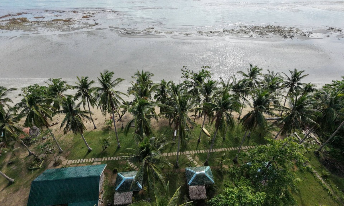 El Nido House | Tay Deling's