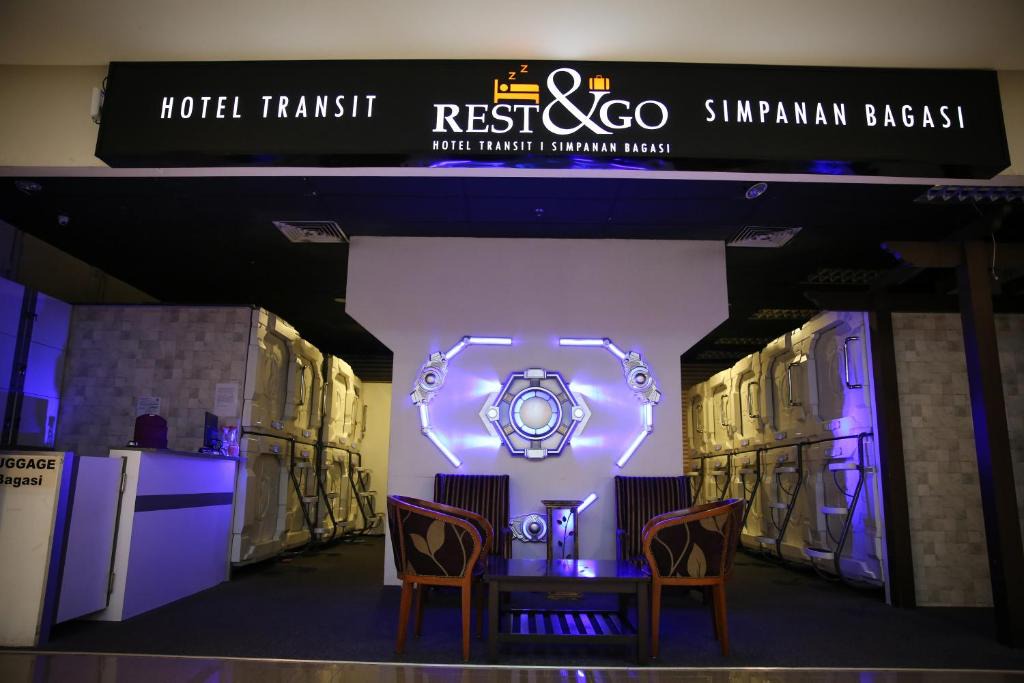 Bandar Tun Razak Hotel | TBS Rest & Go Transit Motel