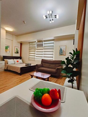 Binan City Apartment | Tessa's Place Staycation