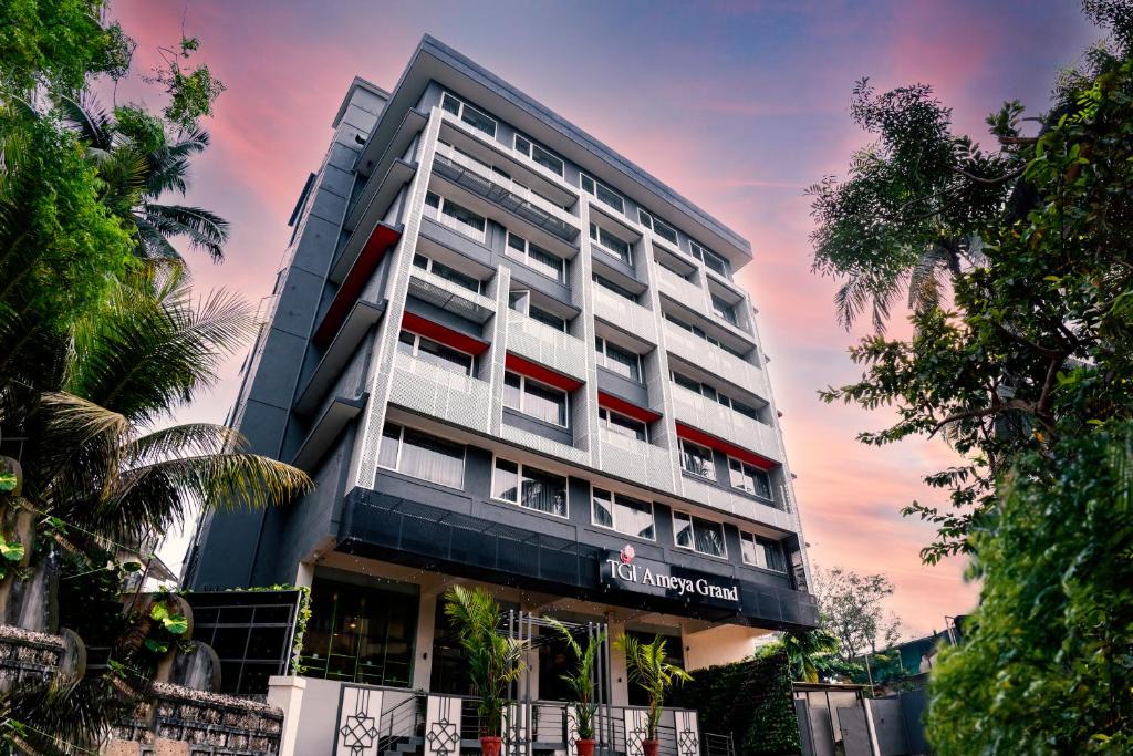 Altinho Hotel | TGI Ameya Grand