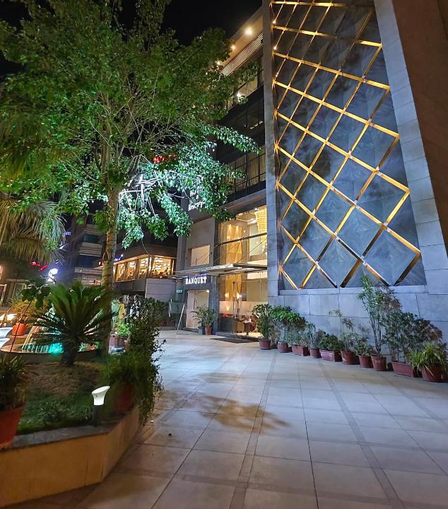 Ahmedabad Hotel | TGV Hotel
