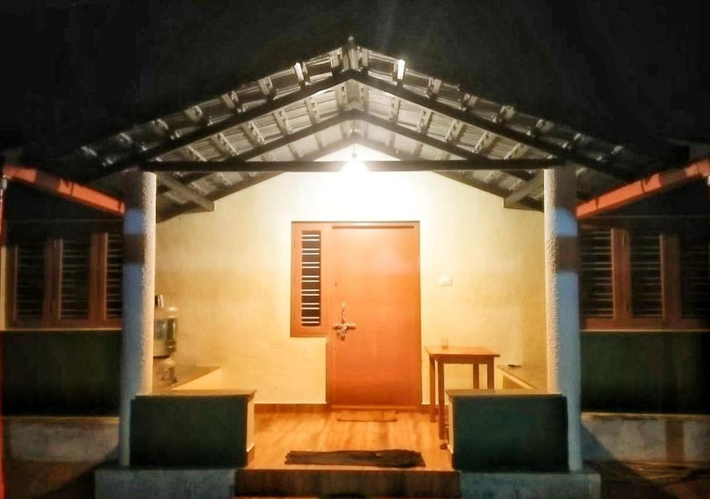 Madikeri House | THAMANE HOMESTAY