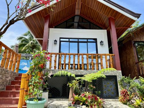 Caibiran Hotel | Thani's Little Cabin Rental - Modern Room