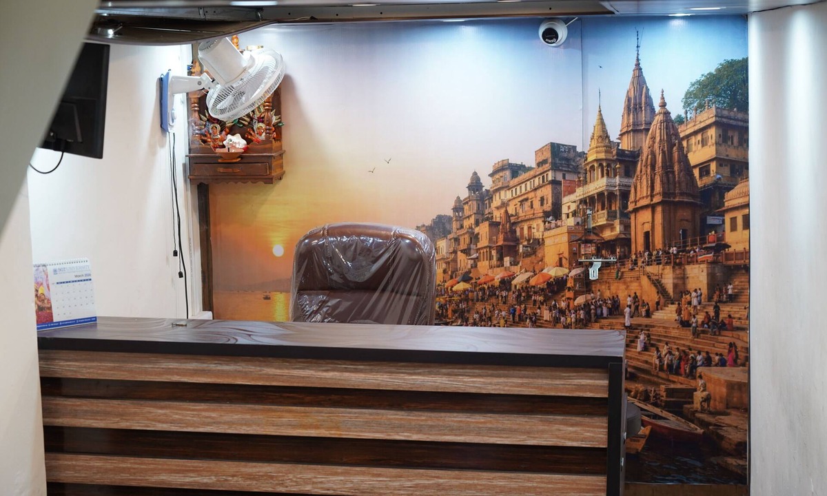 Sigra House | Thath Banarasiya