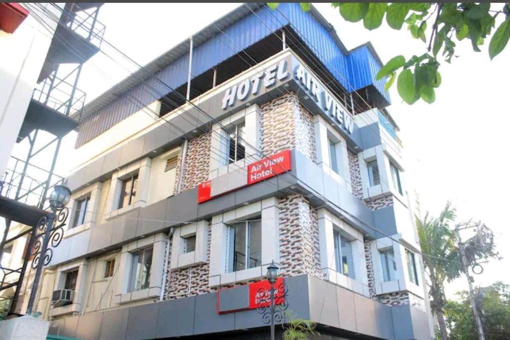 Sindhi Camp Hotel | THE AIR VIEW HOTEL