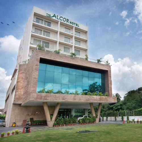 Bistupur Hotel | The Alcor Hotel