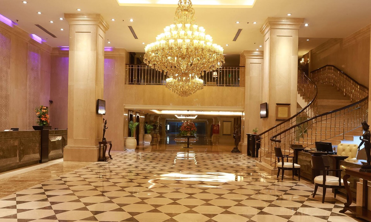 Chanakyapuri Hotel | The Ashok