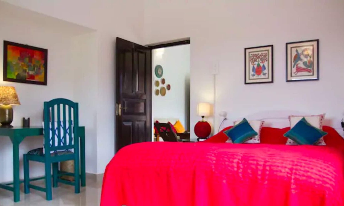 The Assagao Villa | Parra