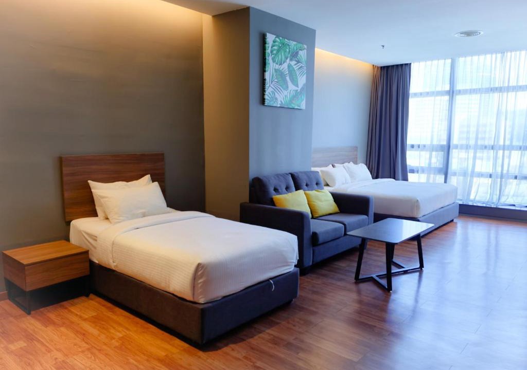 Taman Bukit Pantai Apartment | The Avani - Bangsar Trade Centre