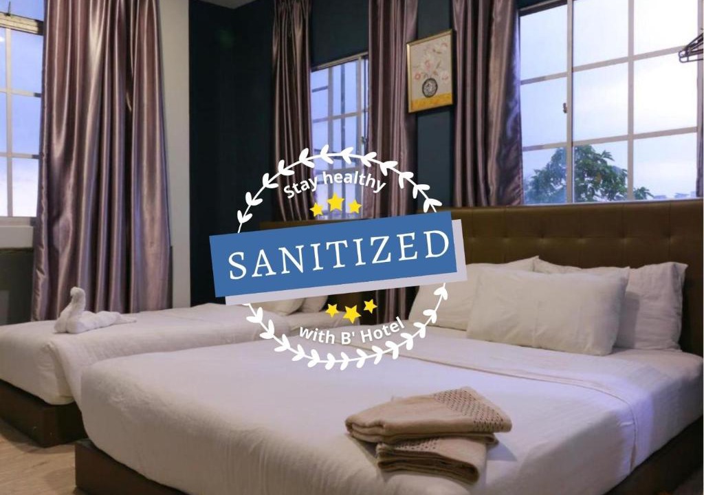 Kajang Hotel | The b'Hotel