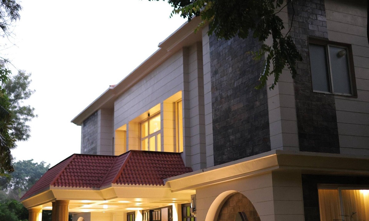 Bilaspur Villa | The Bael | A DreamscapenA Luxury Getaway.