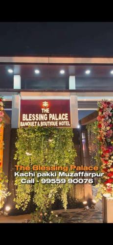 Muzaffarpur Hotel | The Blessing Palace