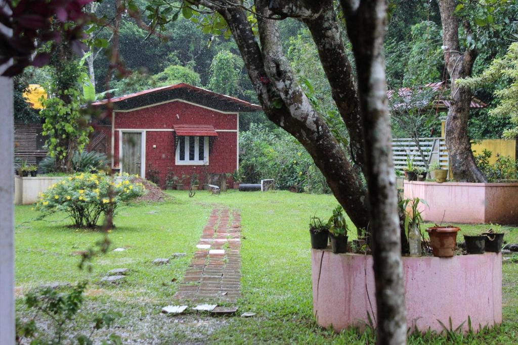 Virarajendrapet House | The Bliss Coorg