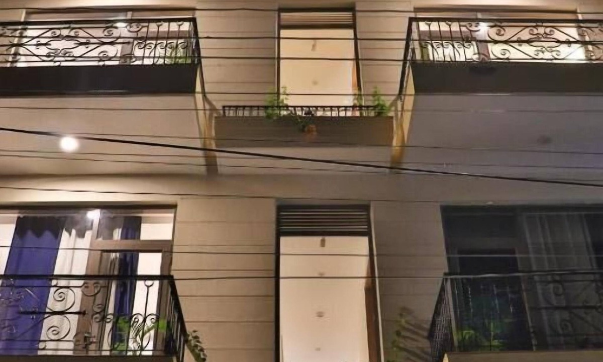 Tapovan Hostel | The Blue Jay Hostel | Dorms & Rooms