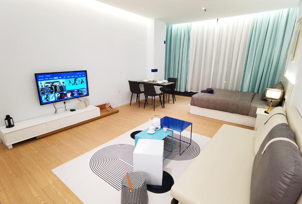 Taman Bukit Pantai Apartment | The Blueprint @ Bangsar South Mid Valley