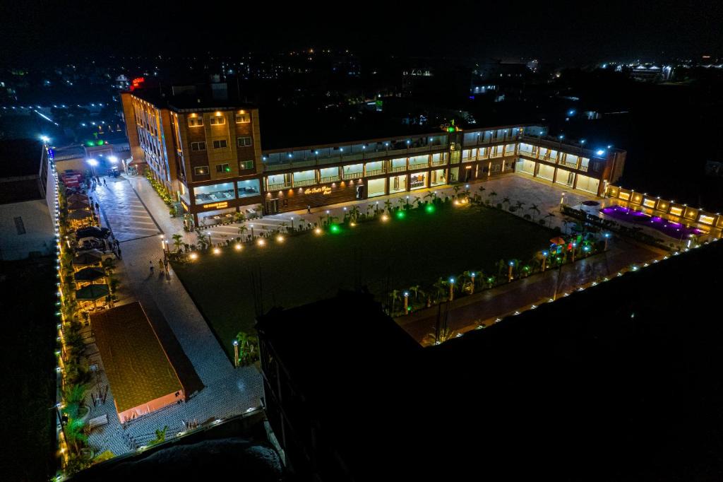 Gaya Hotel | THE BODHI PALACE RESORT