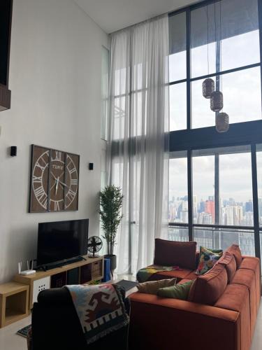 Kampung Puah Seberang House | The Bohomes with KLCC view