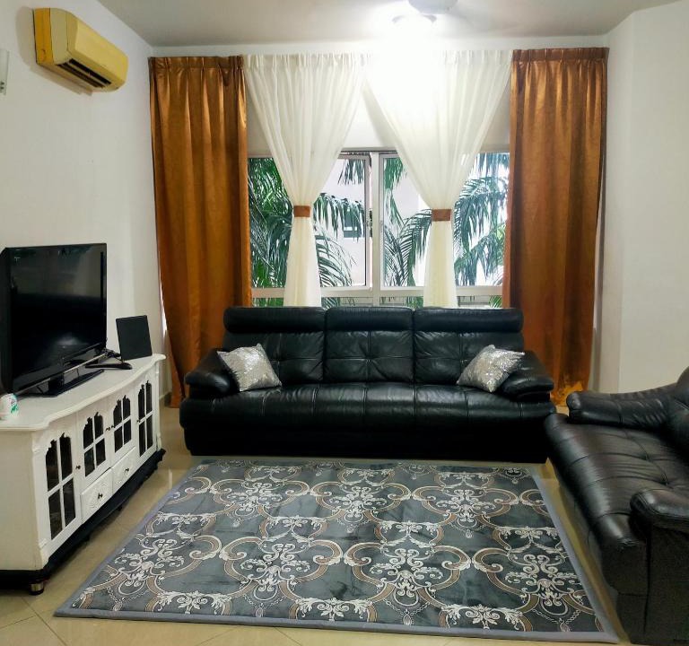 Subang Jaya Apartment | The Boulevard SJ - Entire condo with 2 Bedrooms, center Subang Jaya, near Sunway Pyramid