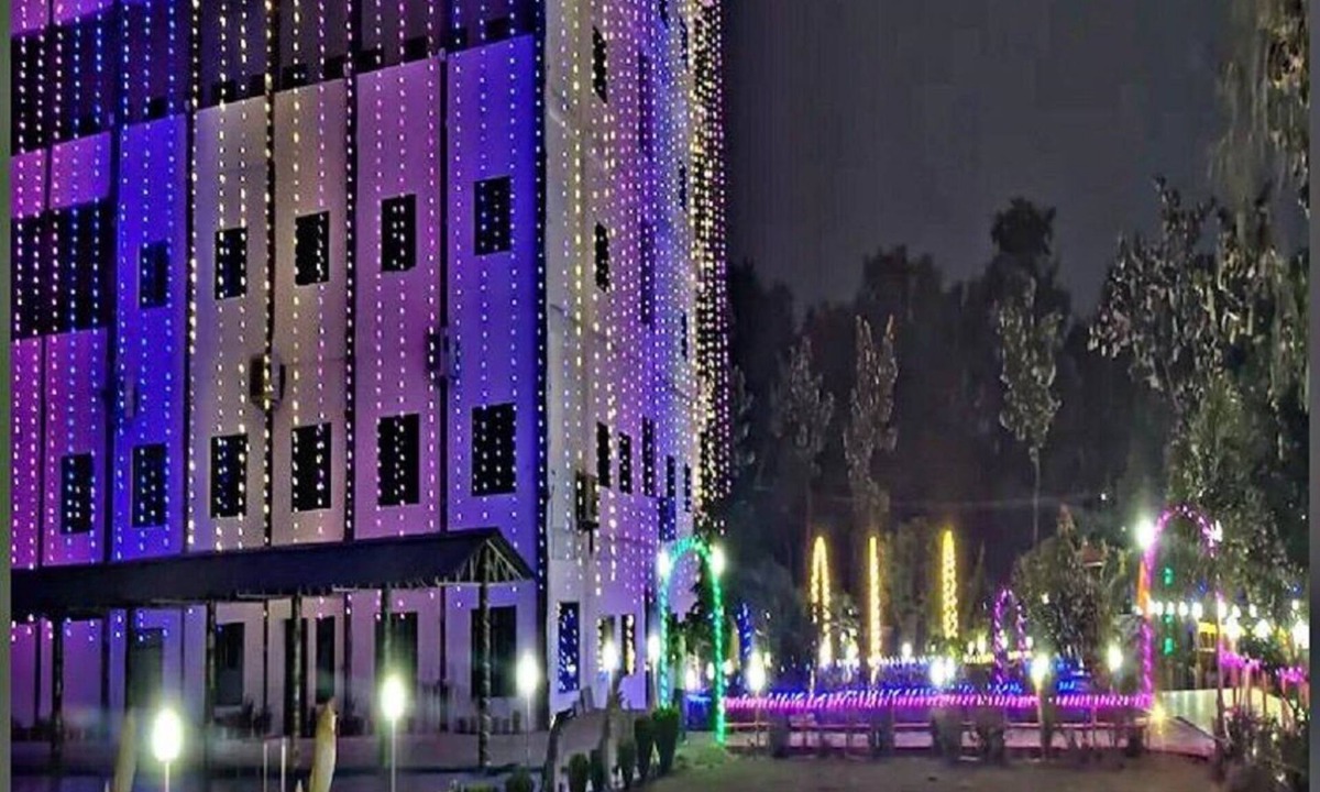 Bodh Gaya Hotel | The Buddha Resort