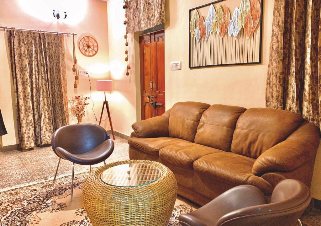 Jaipur House | The Buddhayan Abode