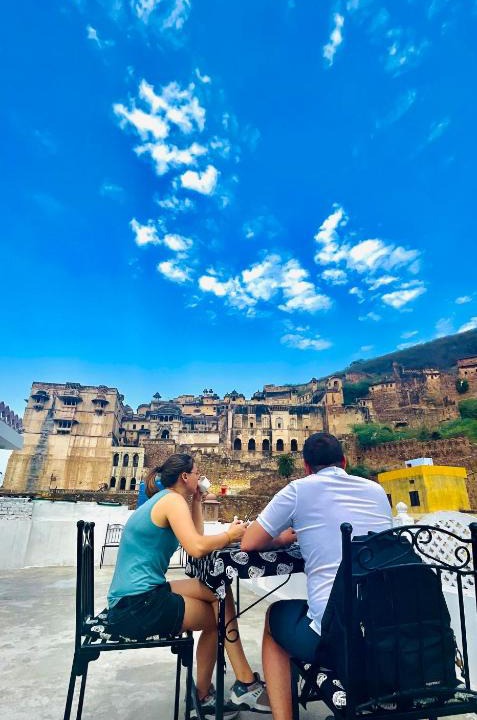 Bundi House | The Castle View Homestay