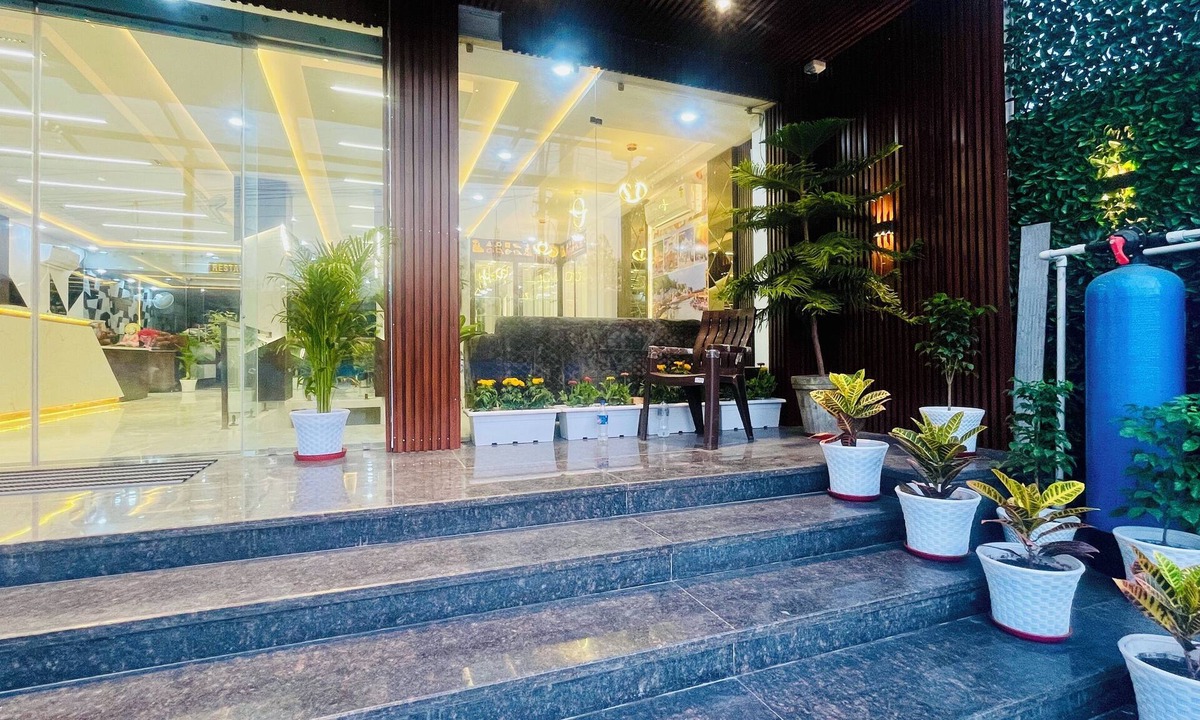 Haridwar Hotel | The Castle View