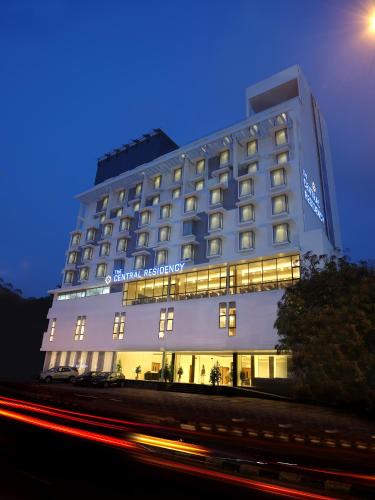 Thampanoor Hotel | The Central Residency