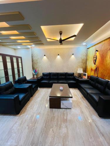Mohangarh Apartment | The Charming Retreat 2BHK Service Apartment with Swimming Pool