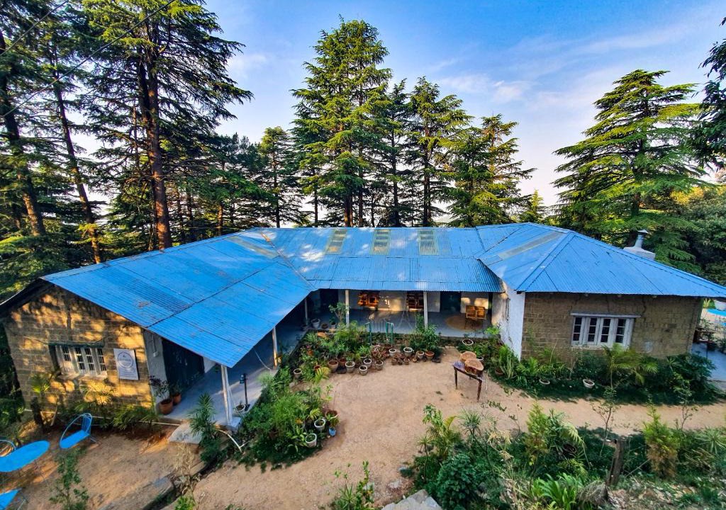 Dharamshala Cabin | The Cocoon