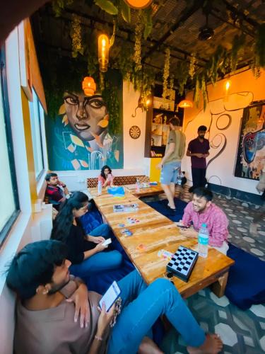 Varanasi Hostel | The Commune Varanasi