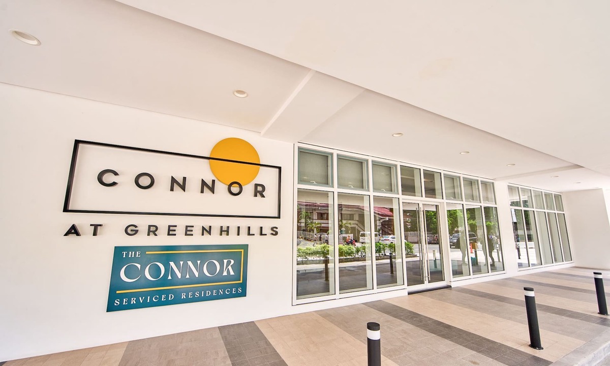 Greenhills Hotel | The Connor Serviced Residences Managed by HII